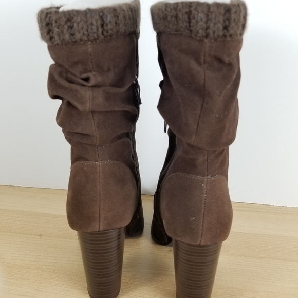 High Heel Boots - Picture 4 of 7